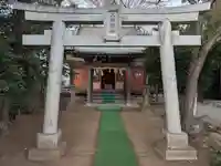 八坂神社(神奈川県)