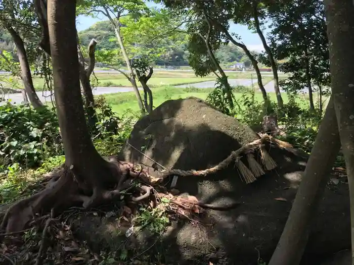 天神社の建物その他