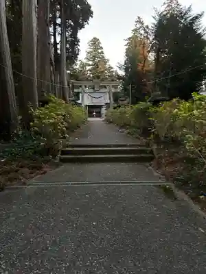 磯山神社(栃木県)
