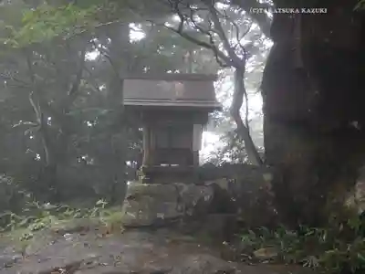 筑波山神社 女体山御本殿(茨城県)