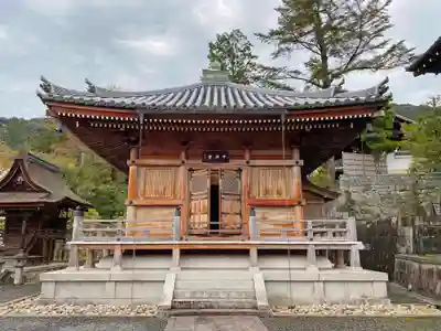 清水寺の末社・摂社