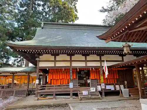 駒形神社の建物その他