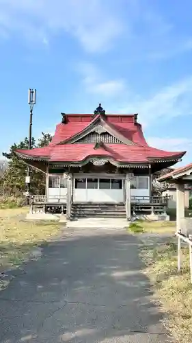 川濯神社(北海道)