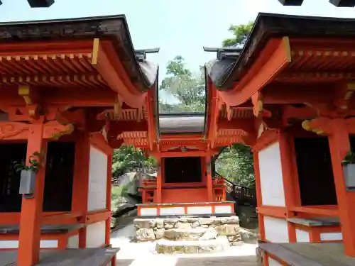 御山神社(厳島神社奧宮)(広島県)