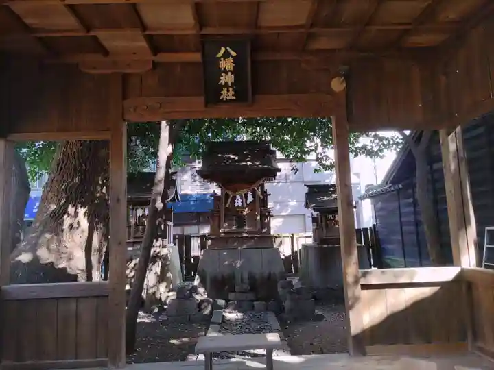 八幡神社(岐阜県)