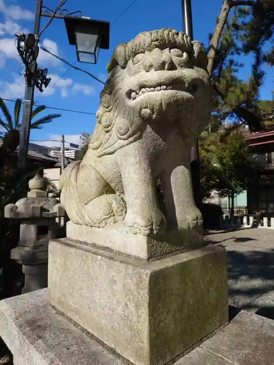 湯前神社(静岡県)