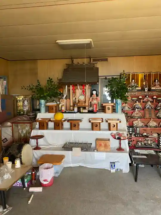 世界第一八百萬神之御殿 寄島分殿(岡山県)