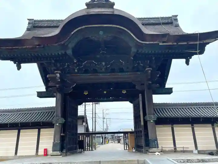 本山専修寺(三重県)