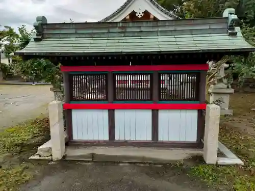 憶感神社（神守町）(愛知県)