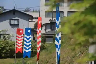 滑川神社 - 仕事と子どもの守り神の授与品その他