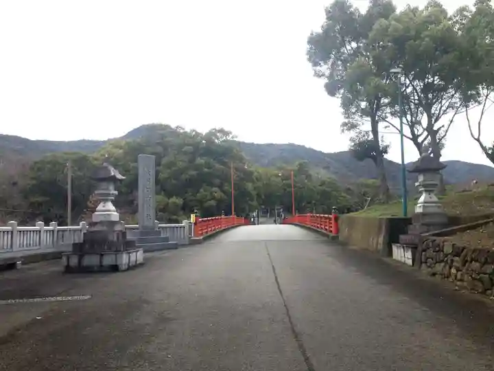 大麻比古神社(徳島県)
