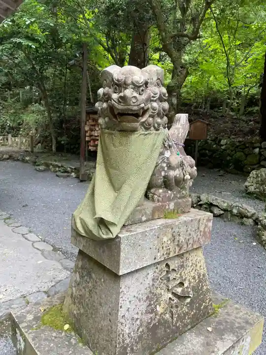貴船神社奥宮(京都府)