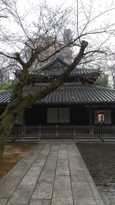 蓮馨寺の本殿・本堂