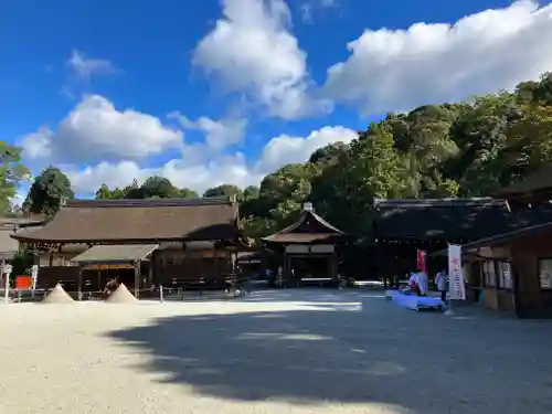 賀茂別雷神社（上賀茂神社）のその他建物