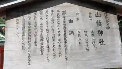 山蔭神社（吉田神社境内社）(京都府)
