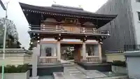 慈眼寺の山門・神門