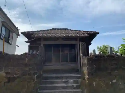 お堂（名称不明）のその他建物