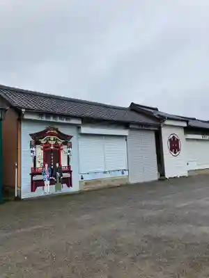 能見神明宮（元能見）(愛知県)