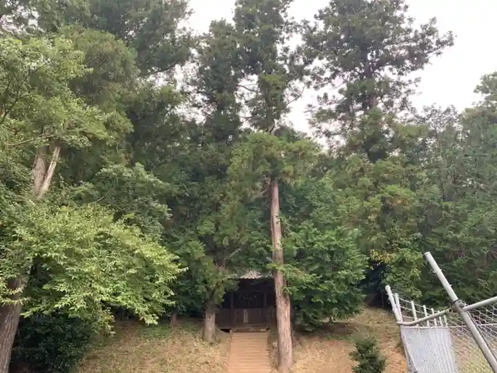 熊野神社のその他建物