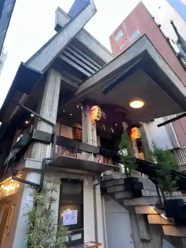 烏森神社(東京都)