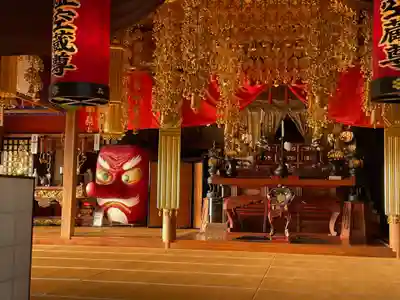 舘山寺の本殿・本堂