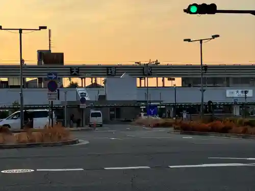 石上神宮(奈良県)