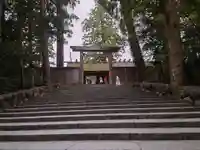 伊勢神宮内宮(皇大神宮)(三重県)