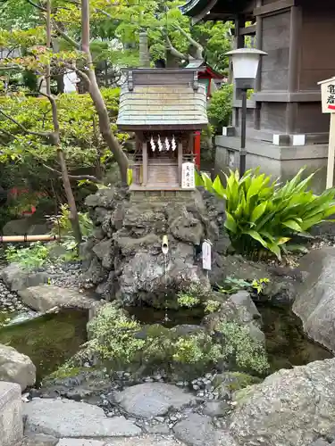 千葉神社の末社・摂社