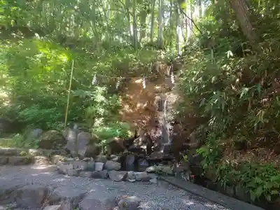 戸隠神社中社のその他建物