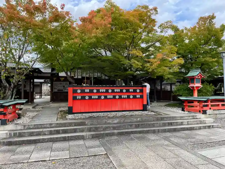 車折神社(京都府)