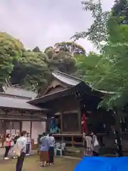 稲荷神社の建物その他