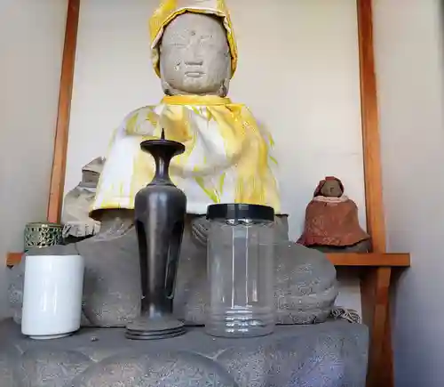 阿弥陀寺の地蔵