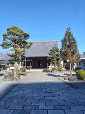 永平寺別院長谷寺(東京都)