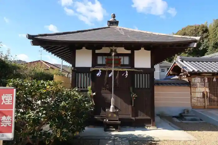 長福寺の建物その他