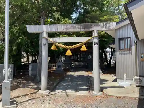寿恵野神社(愛知県)