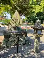 都波岐奈加等神社のその他建物