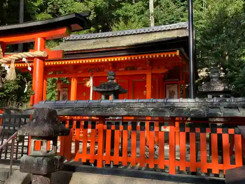 御靈神社（旧燈明寺跡）の本殿・本堂