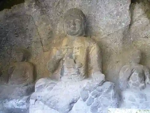 臼杵石仏(大分県)