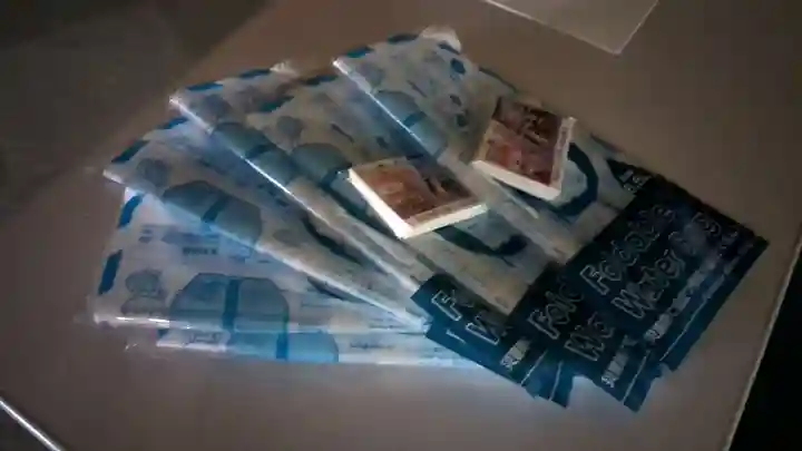 千正寺の授与品その他