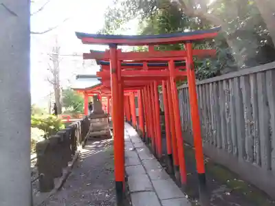 乙女稲荷神社(東京都)