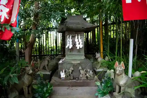 玉川神社(東京都)