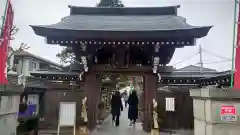 福寿院の山門