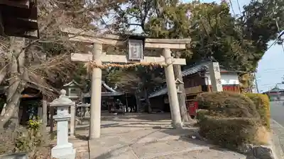 渡海神社(滋賀県)