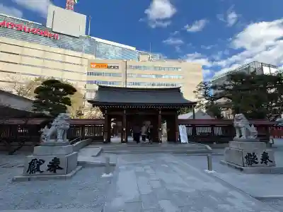 警固神社(福岡県)