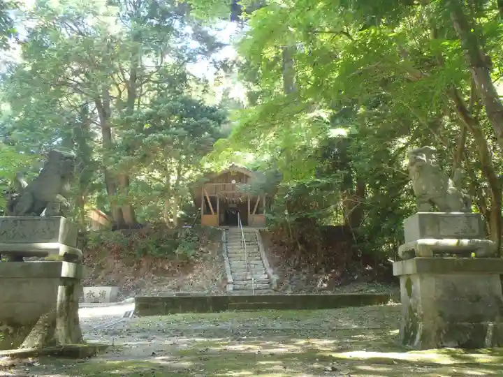 八柱神社(愛知県)