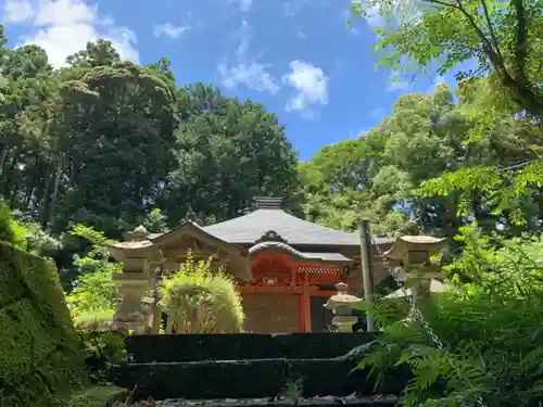 眺洋寺のその他建物