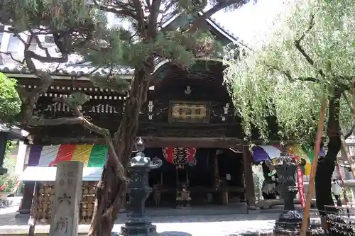 頂法寺（六角堂）(京都府)