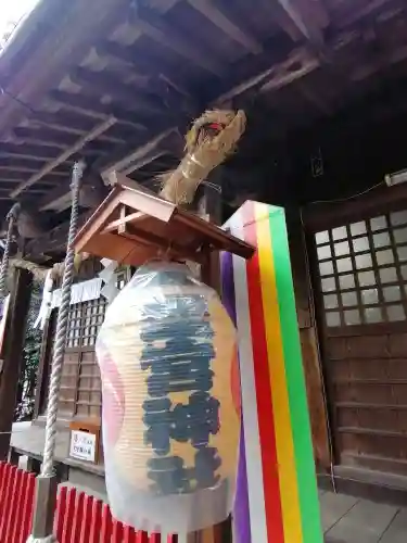 下野 星宮神社のその他建物