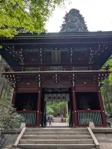 御岩神社(茨城県)