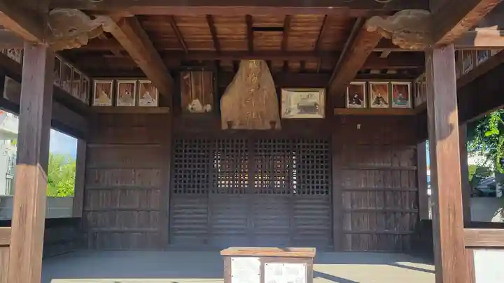 飛梅天神社(愛媛県)